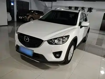 Mazda CX-5 2015