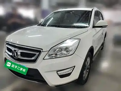 BAIC Senova X65 2015