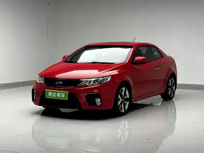 Kia Shuma 2012