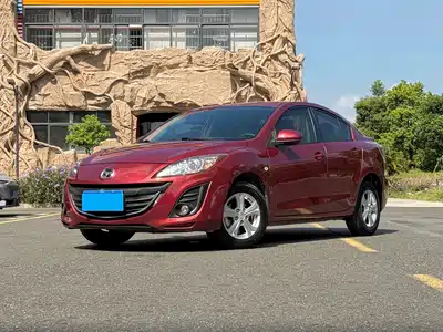 Mazda Mazda3 Axela 2016