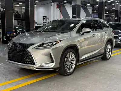 Lexus RX 2020