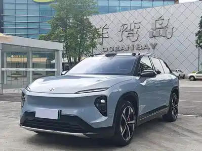 NIO ES7 2022