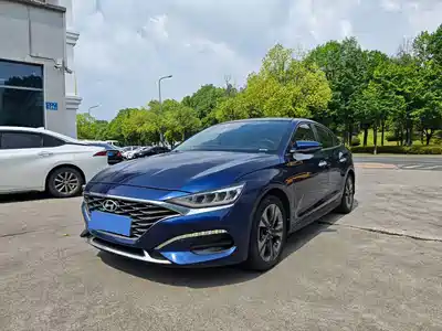 Hyundai Fista 2020