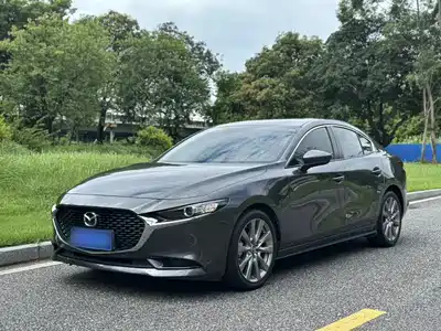 Mazda Mazda3 Axela 2022