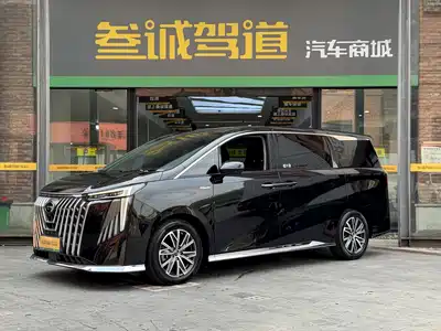 GAC Trumpchi M8 2023