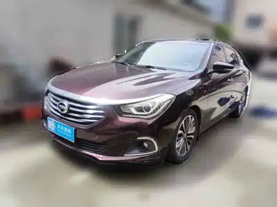 GAC Trumpchi GA6 2016