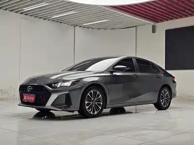 GAC Trumpchi Emkoo 2022