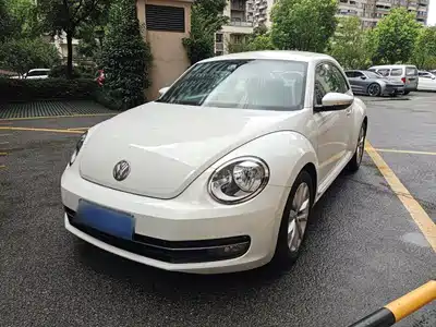 Volkswagen Beetle 2016