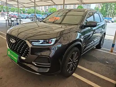 Chery Tiggo 8 PLUS 2022