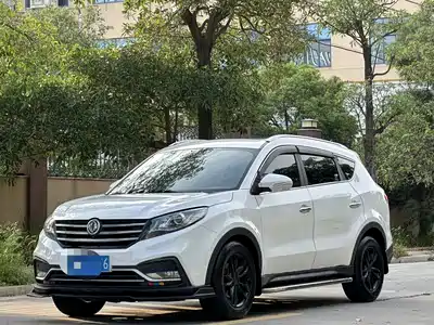 Dongfeng Fengguang 580 2018