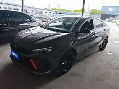 Geely Binrui 2022