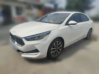 Kia K3 2021