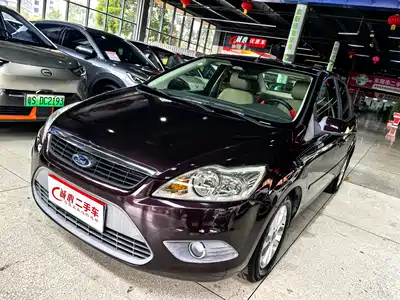 Ford Focus 2011