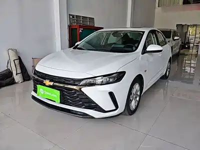 Chevrolet Monza 2023