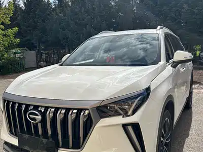 GAC Trumpchi GS4 PLUS 2021