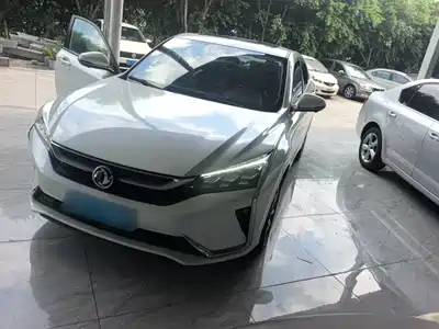 Dongfeng Aeolus Yixuan 2020