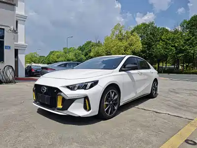 GAC Trumpchi Emkoo 2024