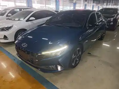Hyundai Elantra 2021