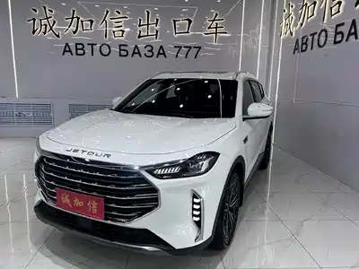 Jetour X70 PLUS 2023