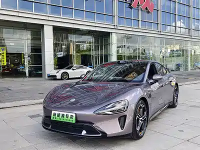 Xiaomi Auto SU7 2024