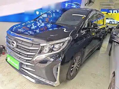GAC Trumpchi M8 2022