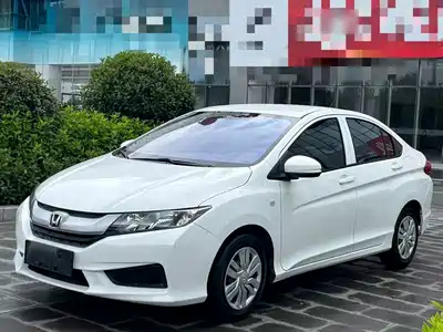Honda City 2016