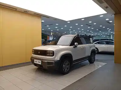 Baojun Yep Plus 2025