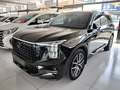 GAC Trumpchi GS8 2022