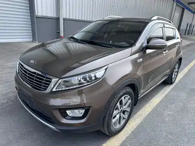 Kia Sportage 2015