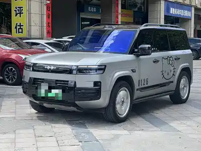 Fang Cheng Bao Titanium 7 2026