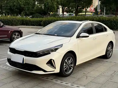 Kia K3 2024