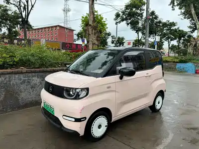 QQ New Energy QQ Ice Cream 2024