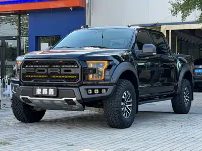 Ford F-150 Raptor 2020