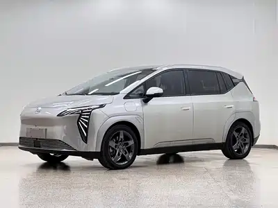 GAC Aion Y Plus 2022