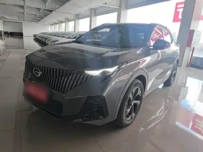 GAC Trumpchi GS3 2023