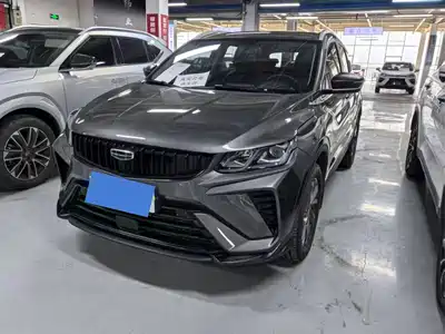Geely Binyue 2024