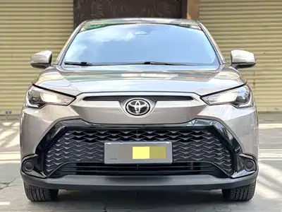 Toyota Frontlander 2023