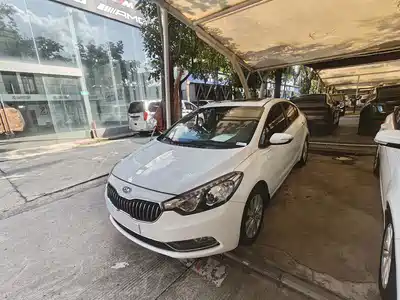 Kia K3 2015