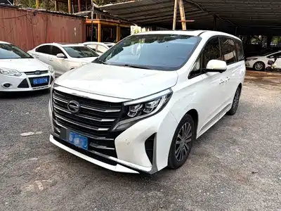 GAC Trumpchi M8 2021