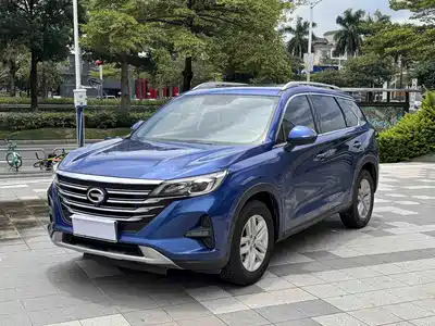 GAC Trumpchi GS5 2019