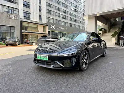 Xiaomi Auto SU7 2026