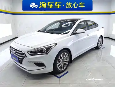 Hyundai Mistra 2019