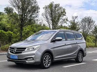 Baojun 730 2020