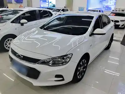 Chevrolet Cavalier 2018
