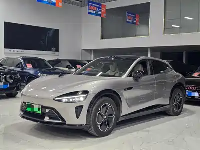 Xiaomi Auto YU7 2025