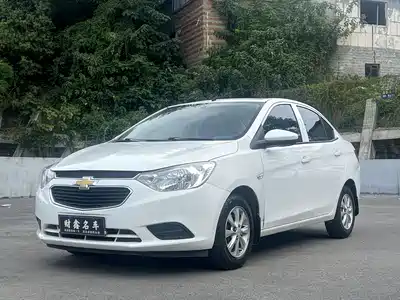 Chevrolet Sail 2016
