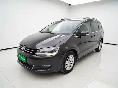 Volkswagen Sharan 2017