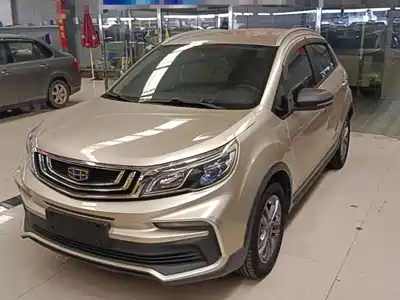Geely Vision X3 2020