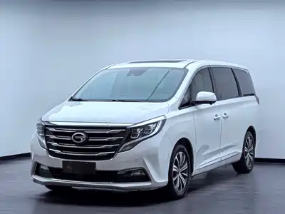 GAC Trumpchi M8 2018