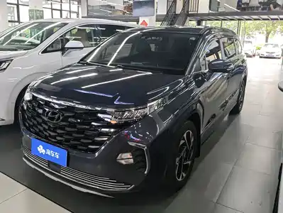 Hyundai Kustu 2022